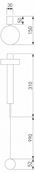 Бра Elektrostandard Orco a066404 в Заречном - zarechnyy.mebel24.online | фото 5