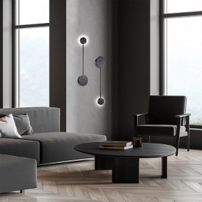 Бра Escada Hypnosis 10205/SG LED Black в Заречном - zarechnyy.mebel24.online | фото 3