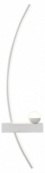 Бра Escada Ray 10220/2LED White L в Заречном - zarechnyy.mebel24.online | фото 2