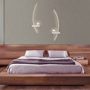 Бра Escada Ray 10220/2LED White L в Заречном - zarechnyy.mebel24.online | фото 3