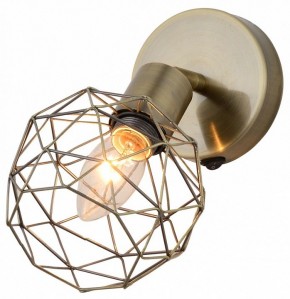 Бра Escada Soho 1128/1A (Brass) в Заречном - zarechnyy.mebel24.online | фото