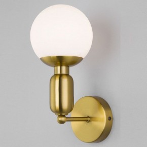 Бра Eurosvet Bubble 50251/1 латунь в Заречном - zarechnyy.mebel24.online | фото 2