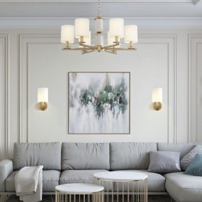 Бра Eurosvet Caprera 60146/1 латунь в Заречном - zarechnyy.mebel24.online | фото 4