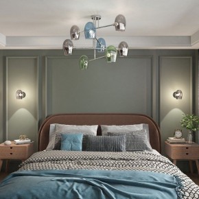 Бра Eurosvet Gardie 70141/1 хром в Заречном - zarechnyy.mebel24.online | фото 5