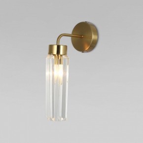 Бра Eurosvet Gilian 60163/1 латунь в Заречном - zarechnyy.mebel24.online | фото
