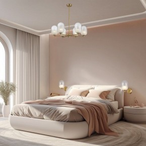 Бра Eurosvet Loona 60161 латунь в Заречном - zarechnyy.mebel24.online | фото 3