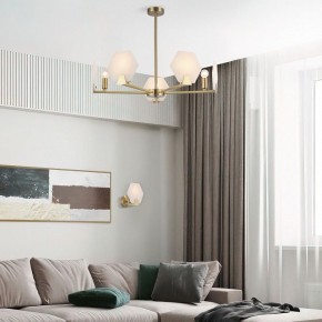 Бра Eurosvet Marble 60158/1 латунь в Заречном - zarechnyy.mebel24.online | фото 2