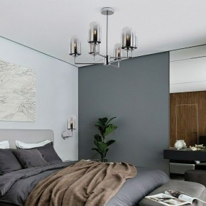 Бра Eurosvet Pluto 60156/1 хром в Заречном - zarechnyy.mebel24.online | фото 3