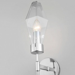 Бра Eurosvet Prism 60143/1 хром в Заречном - zarechnyy.mebel24.online | фото 3