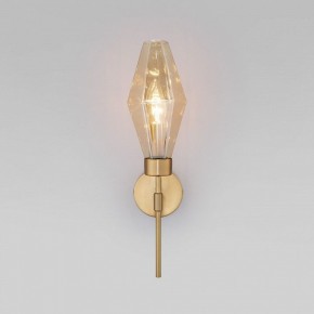 Бра Eurosvet Prism 60143/1 латунь в Заречном - zarechnyy.mebel24.online | фото 2