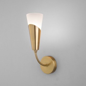Бра Eurosvet Rhyton 60167/1 латунь в Заречном - zarechnyy.mebel24.online | фото 2
