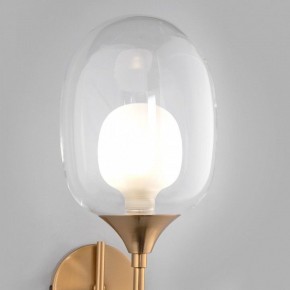 Бра Eurosvet Spritz 70218/1 латунь в Заречном - zarechnyy.mebel24.online | фото 6