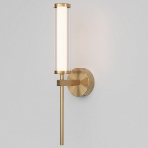 Бра Eurosvet Stark 50387 LED латунь в Заречном - zarechnyy.mebel24.online | фото