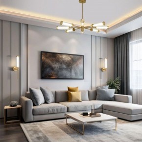Бра Eurosvet Stark 50387 LED латунь в Заречном - zarechnyy.mebel24.online | фото 5