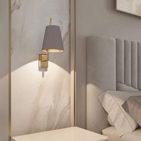 Бра Eurosvet Topanga 60173/1 латунь в Заречном - zarechnyy.mebel24.online | фото 3