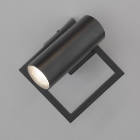 Бра Eurosvet Turro 20091/1 LED черный в Заречном - zarechnyy.mebel24.online | фото 2