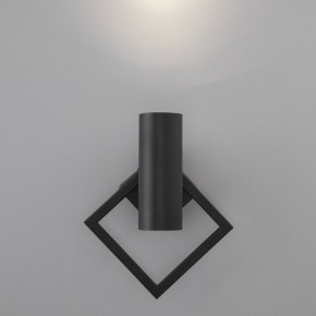 Бра Eurosvet Turro 20091/1 LED черный в Заречном - zarechnyy.mebel24.online | фото 4