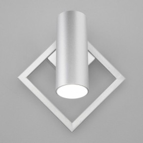 Бра Eurosvet Turro 20091/1 LED серебро в Заречном - zarechnyy.mebel24.online | фото 2