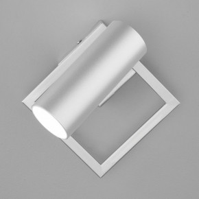 Бра Eurosvet Turro 20091/1 LED серебро в Заречном - zarechnyy.mebel24.online | фото 3