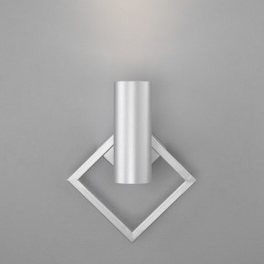 Бра Eurosvet Turro 20091/1 LED серебро в Заречном - zarechnyy.mebel24.online | фото 4