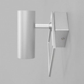 Бра Eurosvet Turro 20091/1 LED серебро в Заречном - zarechnyy.mebel24.online | фото 5