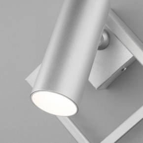 Бра Eurosvet Turro 20091/1 LED серебро в Заречном - zarechnyy.mebel24.online | фото 6