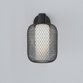 Бра Eurosvet Voile 30191/1 черный в Заречном - zarechnyy.mebel24.online | фото 3