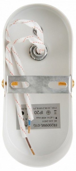 Бра Freya Zoe FR2009WL-01G в Заречном - zarechnyy.mebel24.online | фото 7