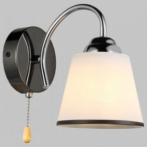 Бра Imex MD.0086 MD.0086-1-W-CR+PBK в Заречном - zarechnyy.mebel24.online | фото