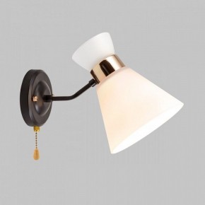 Бра Imex MD.5692 MD.5692-1-W-COFFEE+FGD в Заречном - zarechnyy.mebel24.online | фото 2