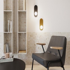 Бра Maytoni Bao MOD419WL-01B в Заречном - zarechnyy.mebel24.online | фото