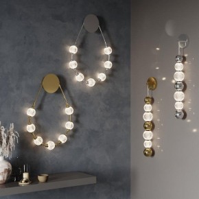 Бра Odeon Light Crystal 1 5008/13WL в Заречном - zarechnyy.mebel24.online | фото 4
