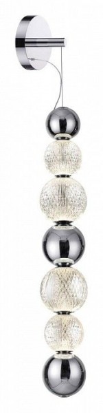 Бра Odeon Light Crystal 5007/13WL в Заречном - zarechnyy.mebel24.online | фото 3