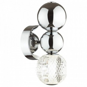 Бра Odeon Light Crystal 5007/4WL в Заречном - zarechnyy.mebel24.online | фото 2