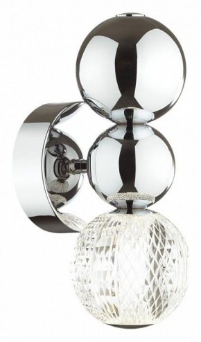 Бра Odeon Light Crystal 5007/4WL в Заречном - zarechnyy.mebel24.online | фото 3