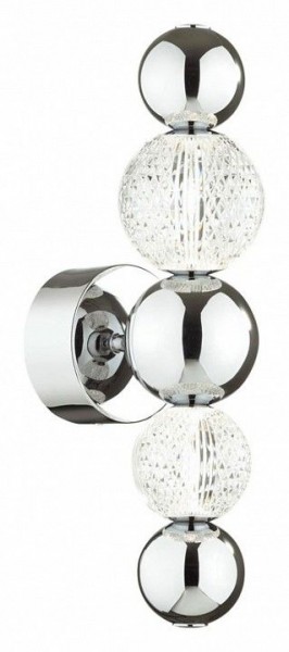 Бра Odeon Light Crystal 5007/7WL в Заречном - zarechnyy.mebel24.online | фото 2