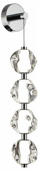 Бра Odeon Light Jemstone 5084/17WL в Заречном - zarechnyy.mebel24.online | фото 3