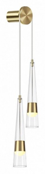 Бра Odeon Light Lump 5043/24WL в Заречном - zarechnyy.mebel24.online | фото