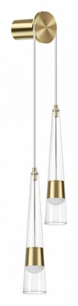 Бра Odeon Light Lump 5043/24WL в Заречном - zarechnyy.mebel24.online | фото 2