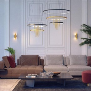 Бра Odeon Light Monica 3901/5W в Заречном - zarechnyy.mebel24.online | фото 6