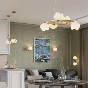 Бра Odeon Light Waterlily 4873/1W в Заречном - zarechnyy.mebel24.online | фото 3