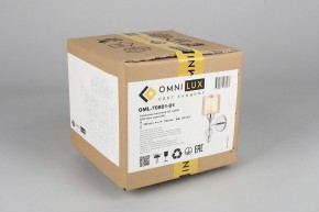 Бра Omnilux Aprica OML-70801-01 в Заречном - zarechnyy.mebel24.online | фото 6
