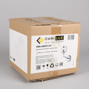 Бра Omnilux Lizzano OML-88901-01 в Заречном - zarechnyy.mebel24.online | фото 7