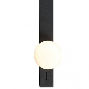 Бра с подсветкой Arte Lamp Joseph A2172AP-2BK в Заречном - zarechnyy.mebel24.online | фото 2