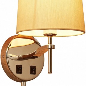 Бра с подсветкой Divinare Soprano 1341/02 AP-2 в Заречном - zarechnyy.mebel24.online | фото 2