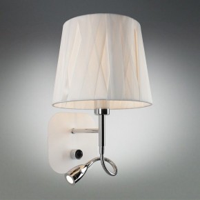 Бра с подсветкой Omnilux Correto OML-62501-02 в Заречном - zarechnyy.mebel24.online | фото 3