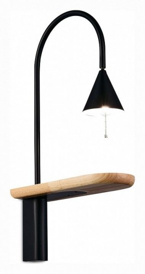Бра с полкой ST-Luce Amiro SL1802.401.01 в Заречном - zarechnyy.mebel24.online | фото 4
