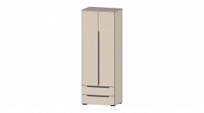 БРИТАНА Шкаф 2х створчатый (кашемир) в Заречном - zarechnyy.mebel24.online | фото