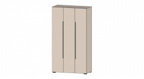 БРИТАНА Шкаф 3х створчатый (кашемир) в Заречном - zarechnyy.mebel24.online | фото