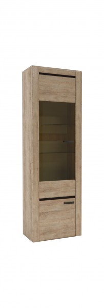 БЬЯНКА НКМ Гостинная (модульная) дуб баррик в Заречном - zarechnyy.mebel24.online | фото 2